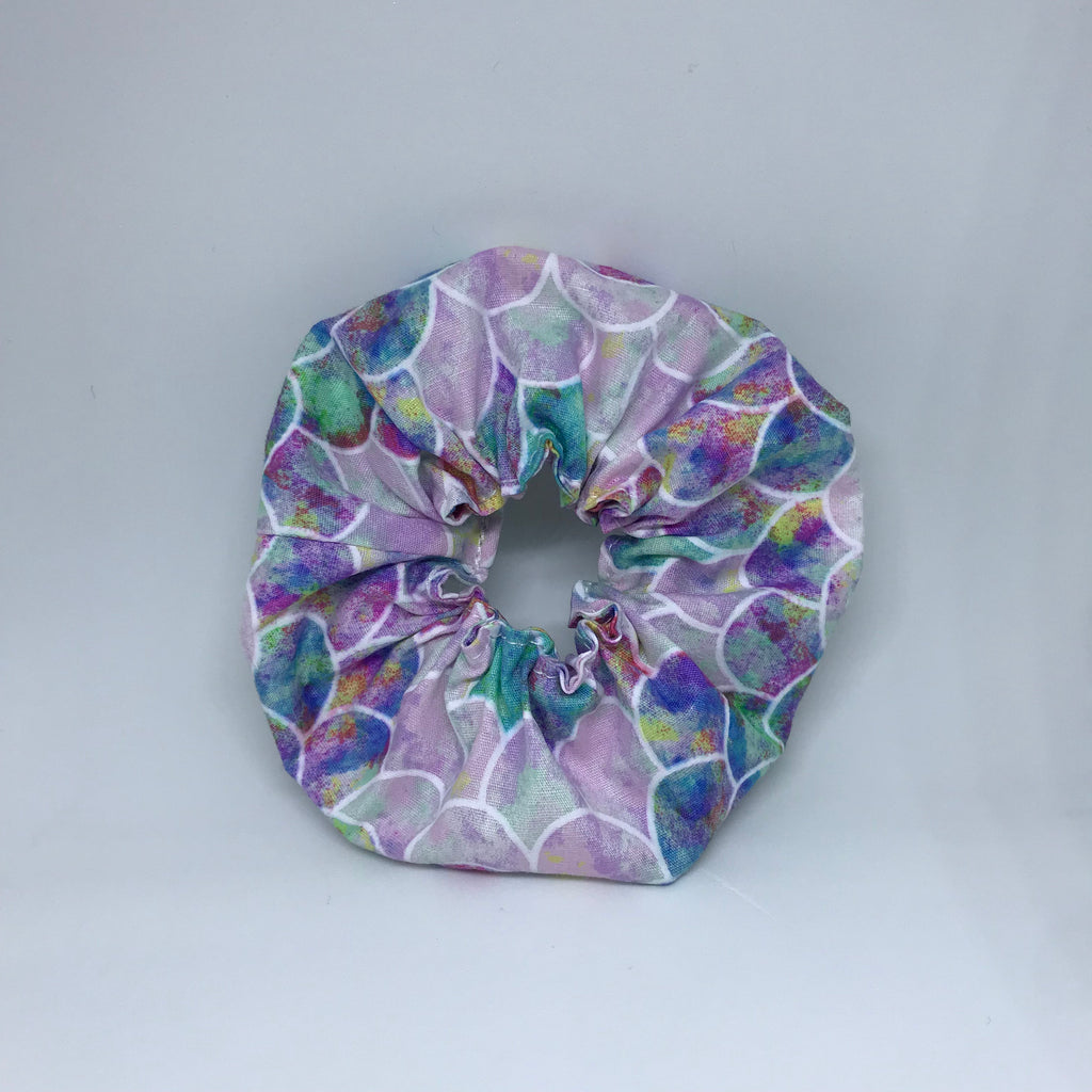 Mermaid Scrunchie - Scrunchies - Scrunchie - 90s Fashion Scrunchie