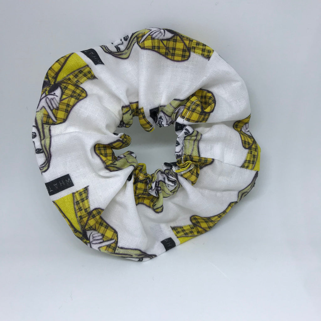Clueless Scrunchie - Scrunchies - Quirky Fashion Scrunchie