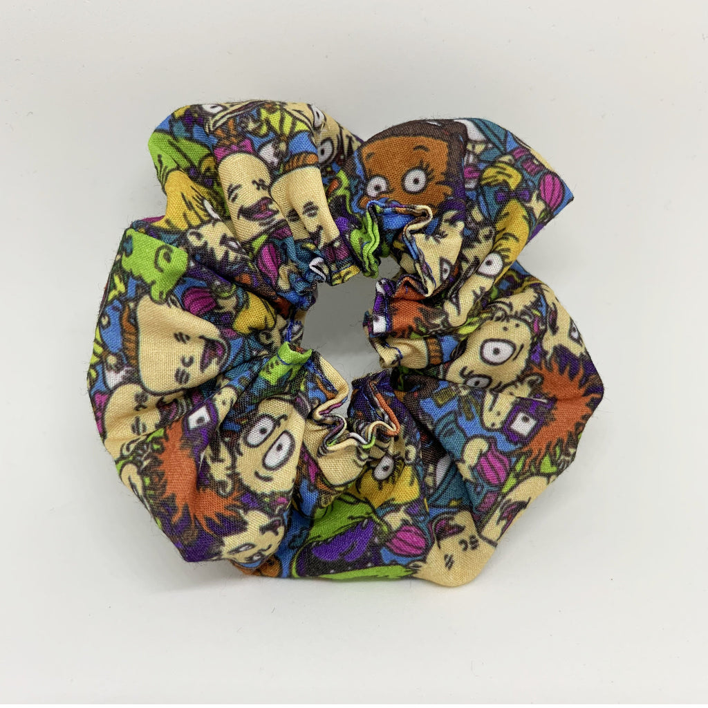 Rugrats Scrunchie - Scrunchies - 90s Fashion Scrunchie