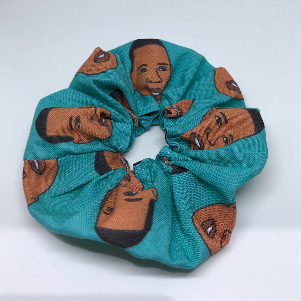 Jay Z Scrunchie - 90s Fashion Scrunchie