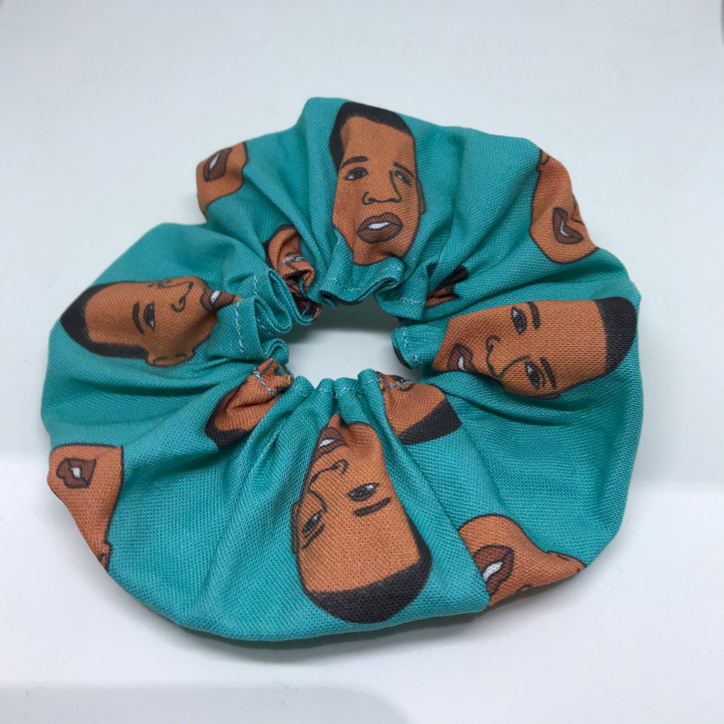 Jay Z Scrunchie - 90s Fashion Scrunchie