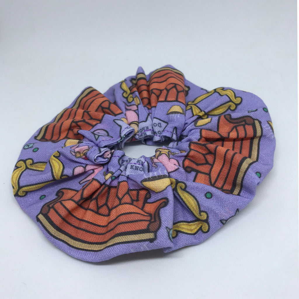 Friends Scrunchie - Scrunchies - 90s Fashion Scrunchie
