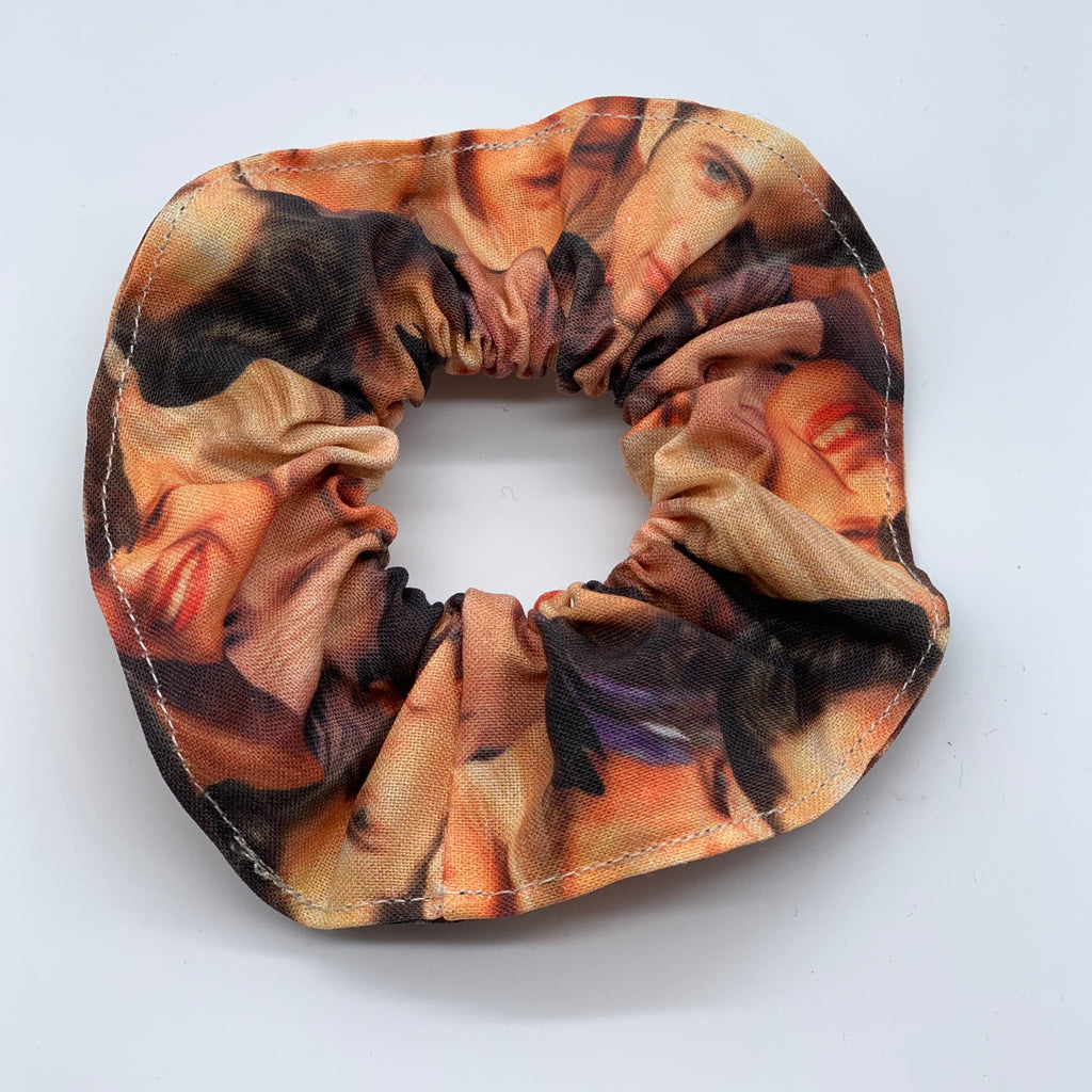 90210 Scrunchie - Beverly Hills 90210 Scrunchies