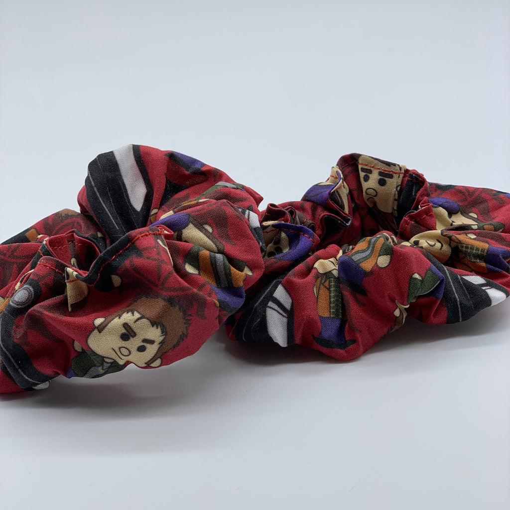 Supernatural Scrunchie - Sam And Dean - Castiel - The Winchesters