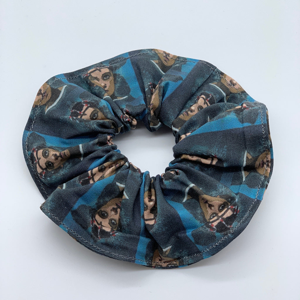 Stranger Things Scrunchie - Eleven 11 Scrunchies