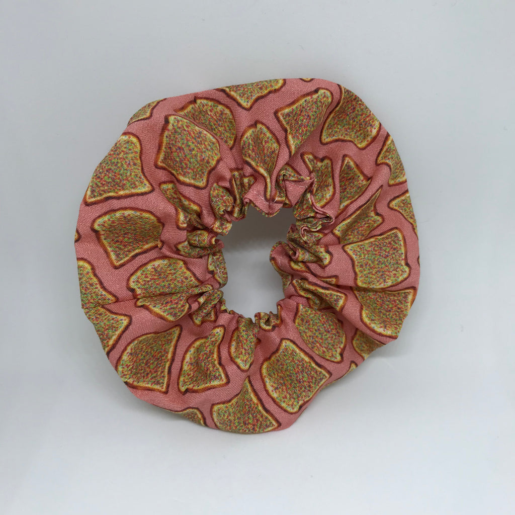 Fairy Bread Scrunchie - Australiana Scrunchies - Scrunchie