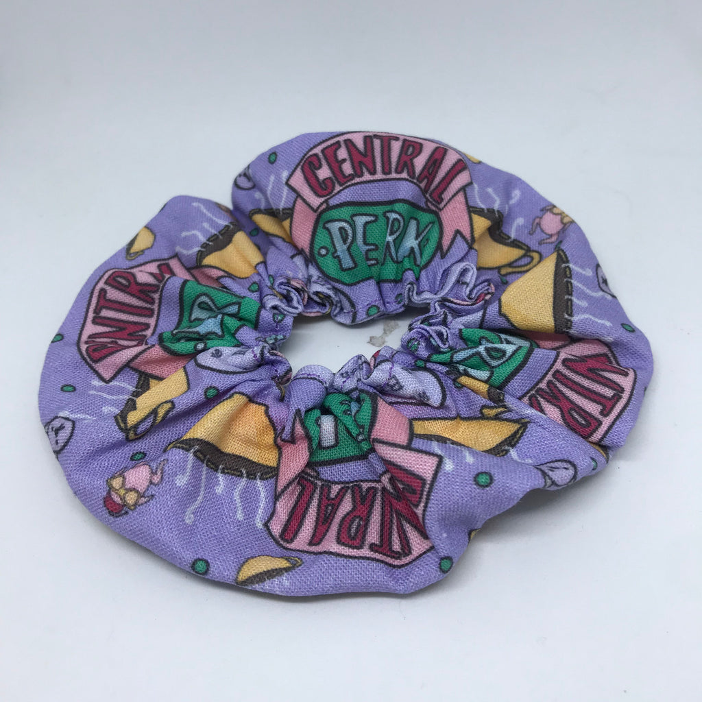 Friends Scrunchie - Scrunchies - 90s Fashion Scrunchie
