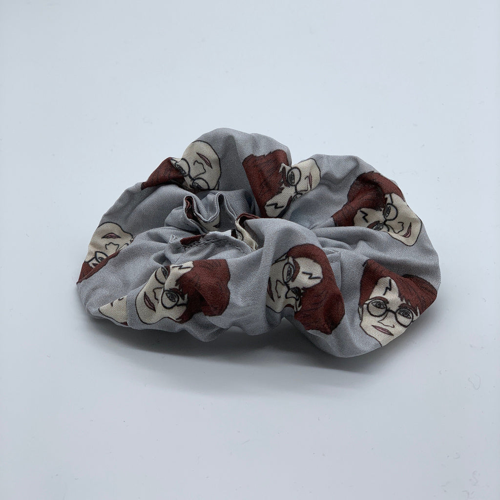 Harry Potter Scrunchie - Scrunchies