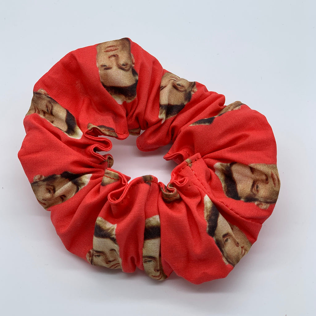 Vanilla Ice Scrunchie - Scrunchies - 90s Fashion Scrunchie