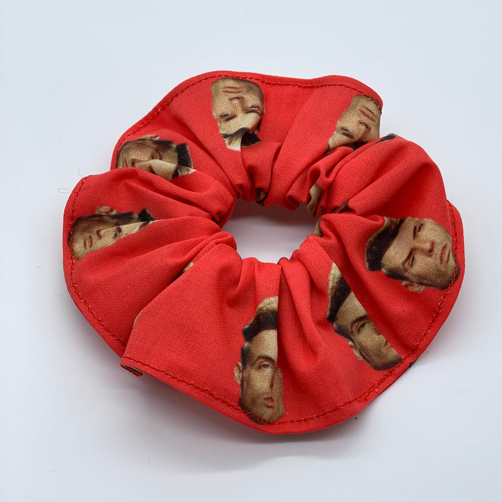 Vanilla Ice Scrunchie - Scrunchies - 90s Fashion Scrunchie