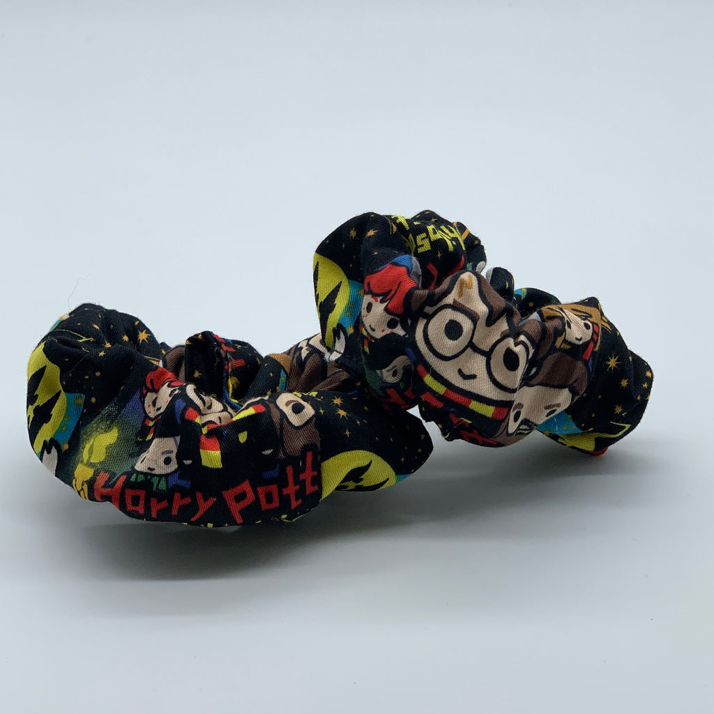 Harry Potter Scrunchie - Scrunchies - The Philosophers Stone Scrunchie