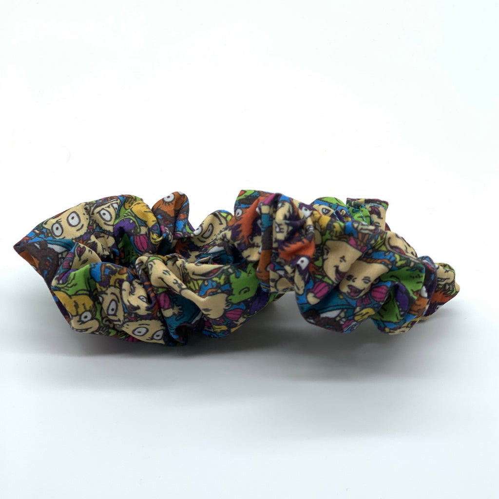 Rugrats Scrunchie - Scrunchies - 90s Fashion Scrunchie