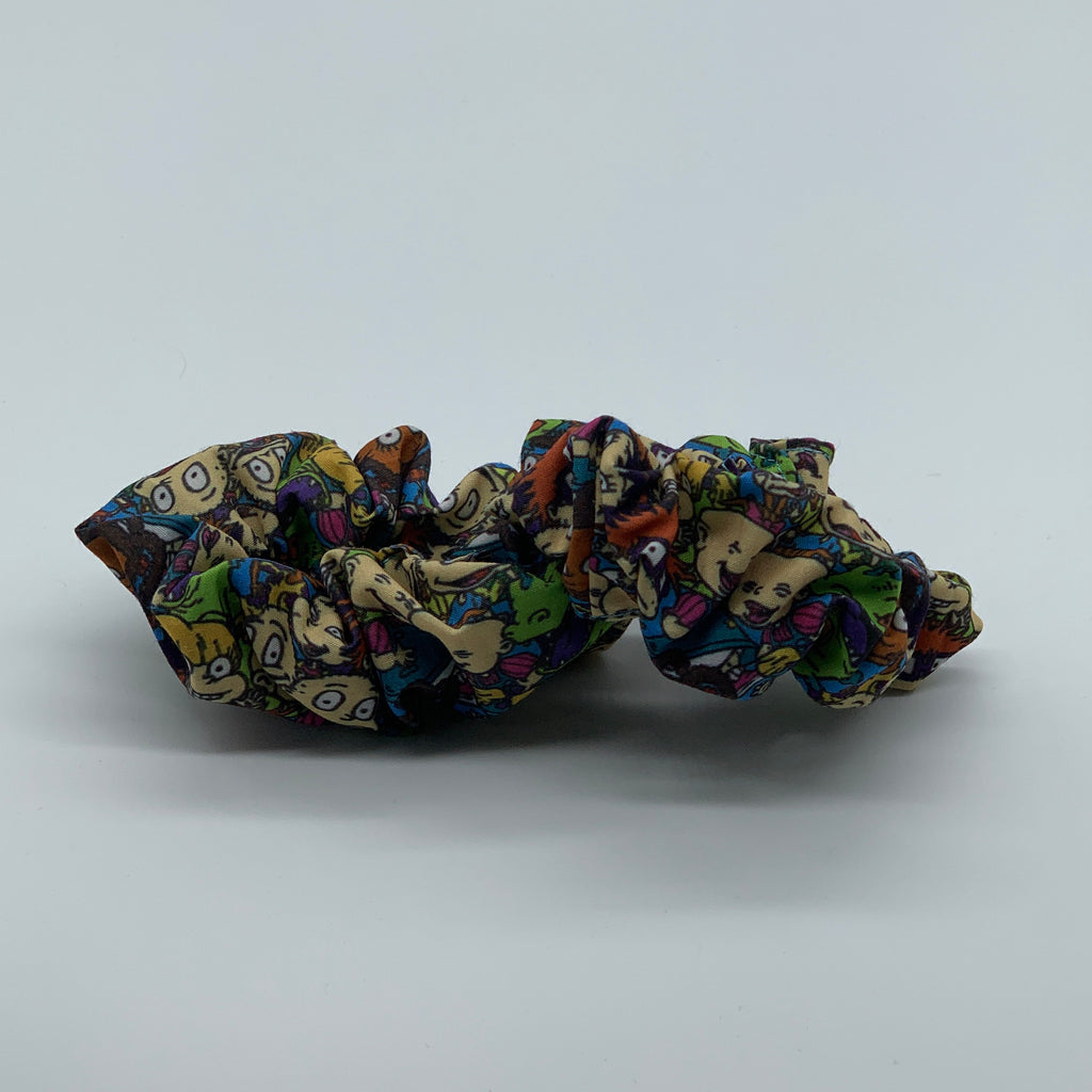 Rugrats Scrunchie - Scrunchies - 90s Fashion Scrunchie
