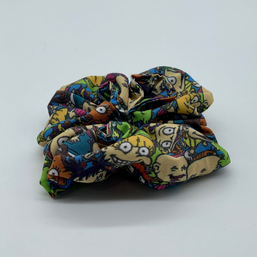 Rugrats Scrunchie - Scrunchies - 90s Fashion Scrunchie