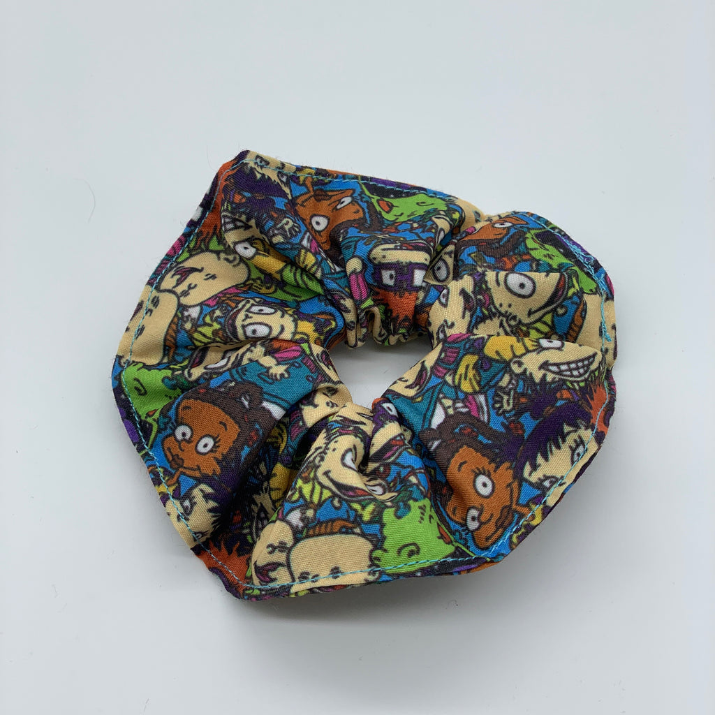 Rugrats Scrunchie - Scrunchies - 90s Fashion Scrunchie