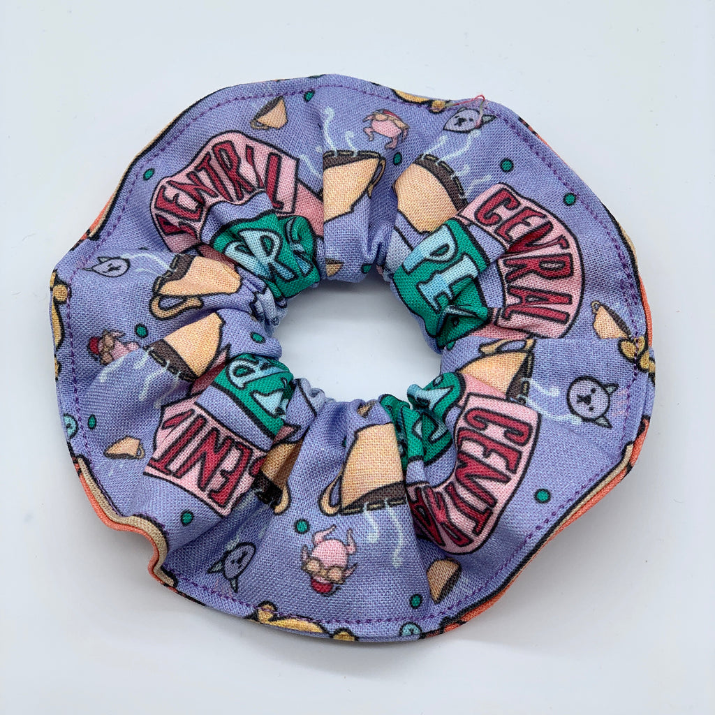 Friends Scrunchie - Scrunchies - 90s Fashion Scrunchie