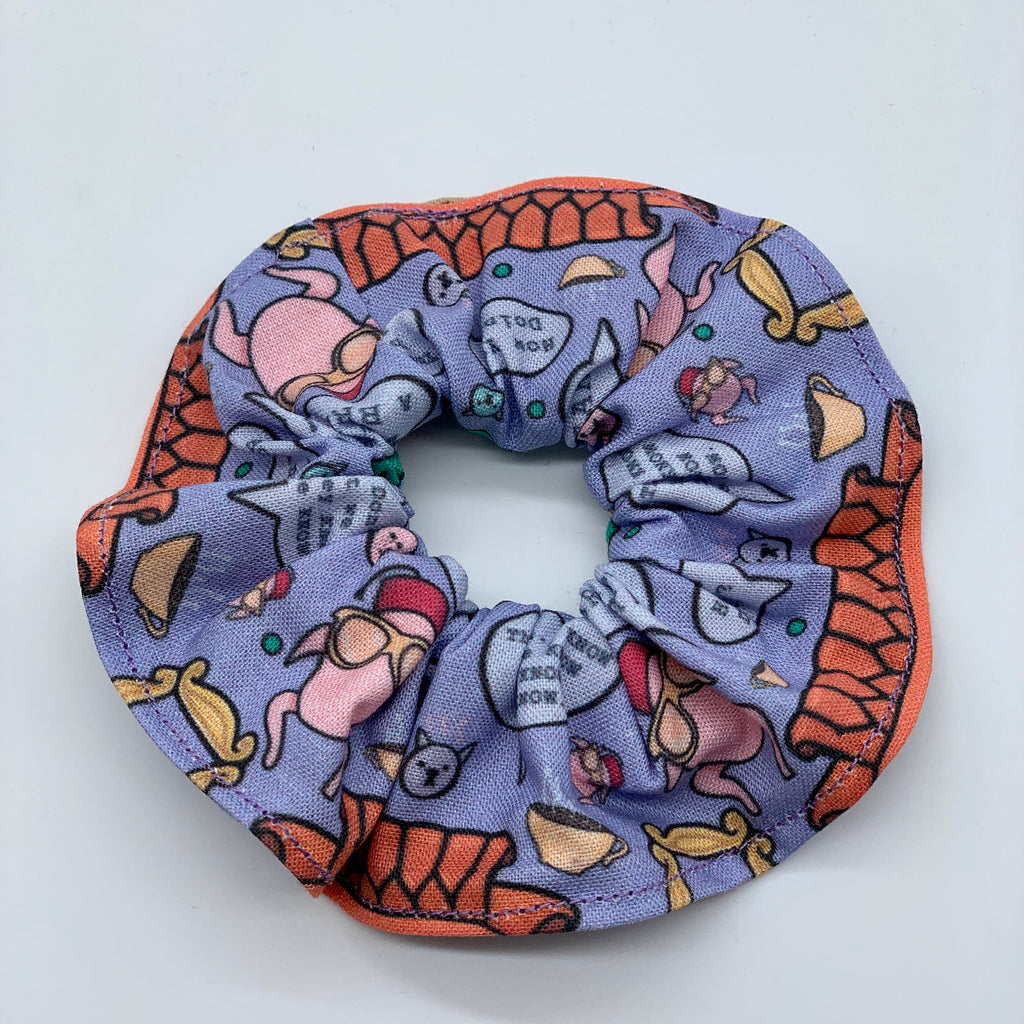 Friends Scrunchie - Scrunchies - 90s Fashion Scrunchie