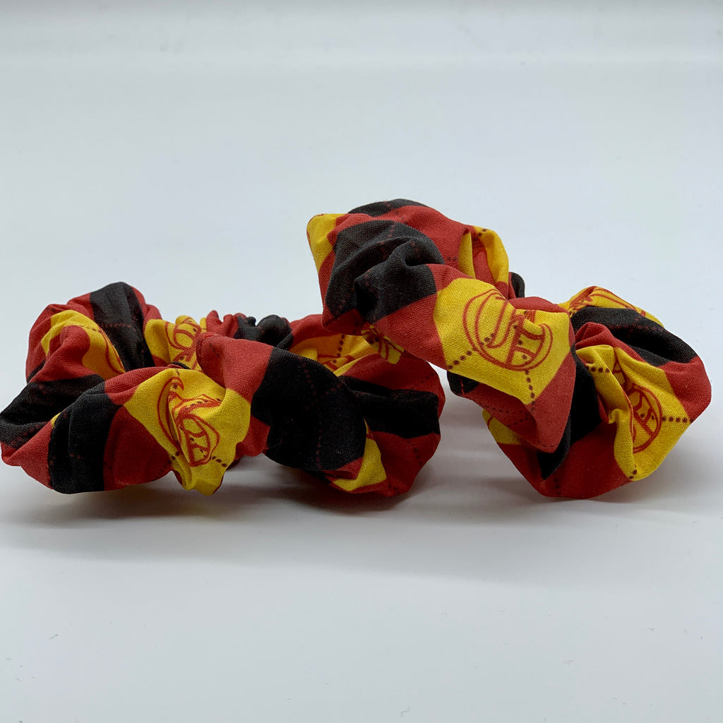 Gryffindor Scrunchie - Scrunchies - Harry Potter Scrunchies - House Gryffindor Scrunchie