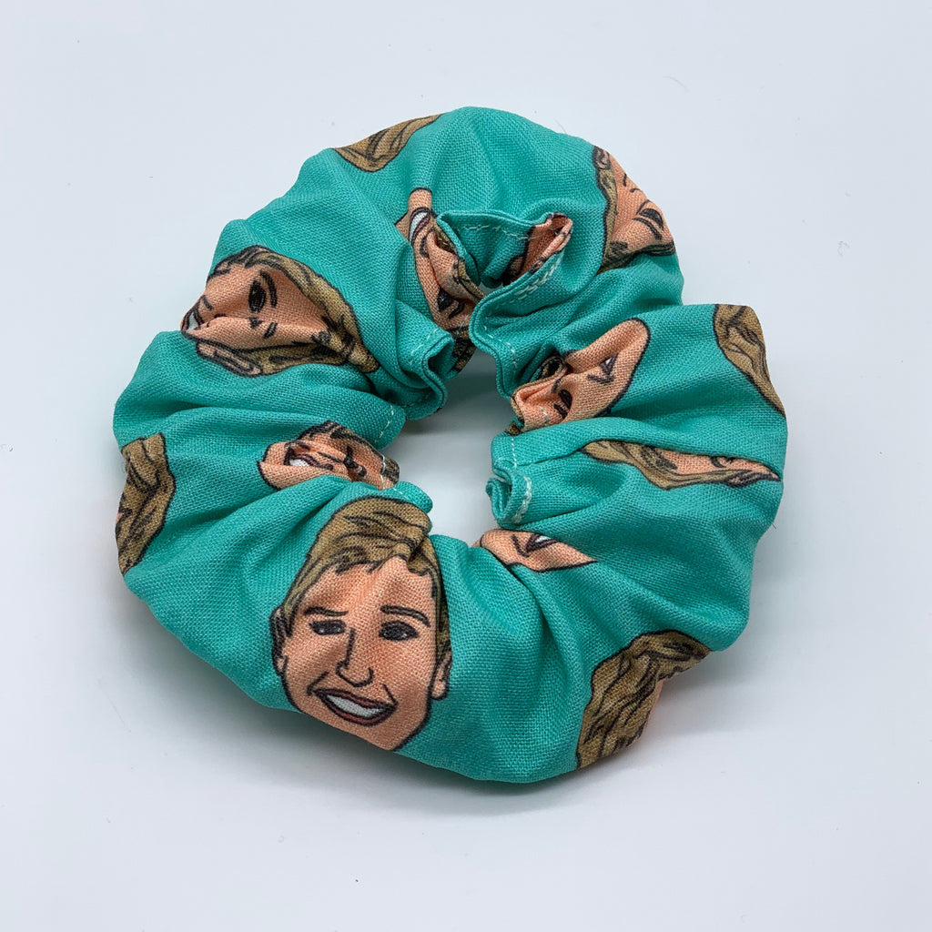 Ellen Degeneres Scrunchie - Scrunchies - 90s Fashion Scrunchie