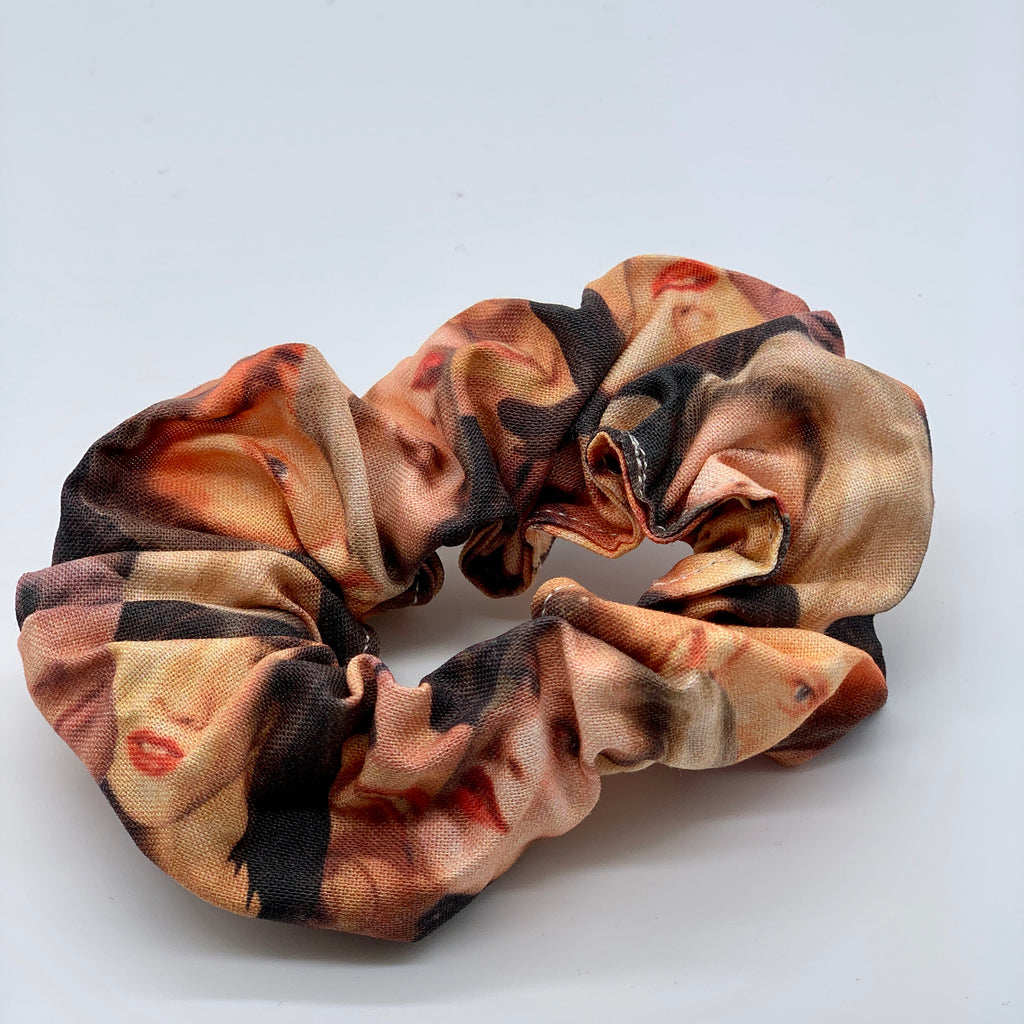 90210 Scrunchie - Beverly Hills 90210 Scrunchies