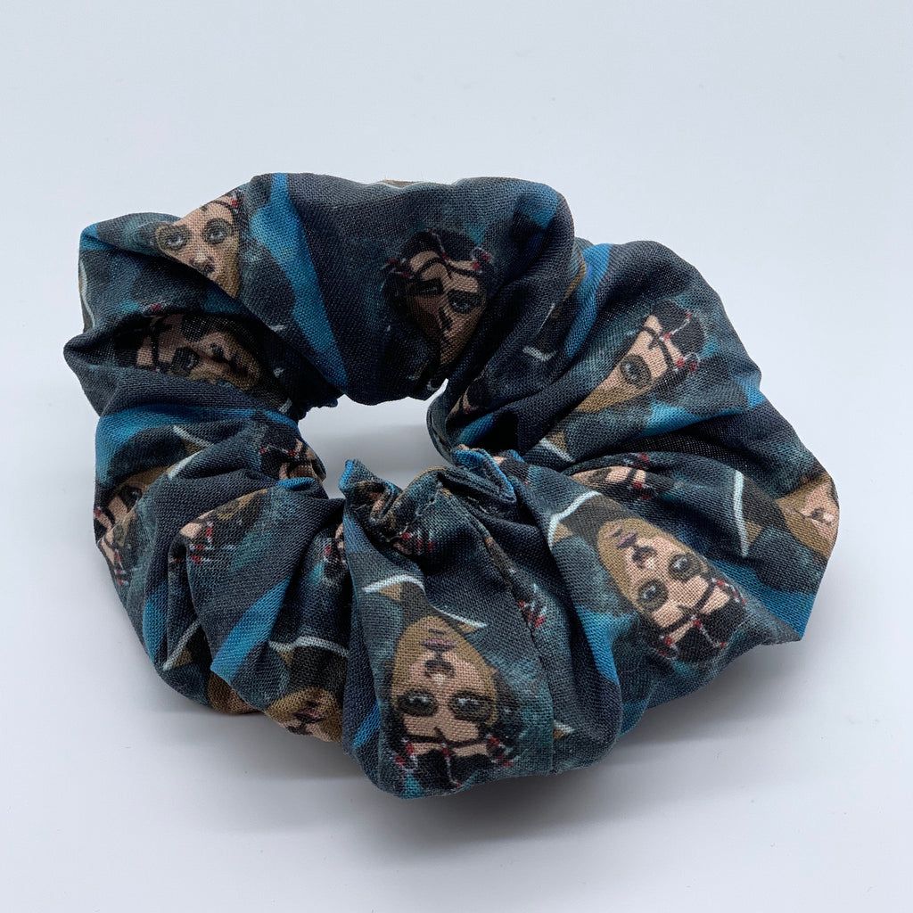 Stranger Things Scrunchie - Eleven 11 Scrunchies