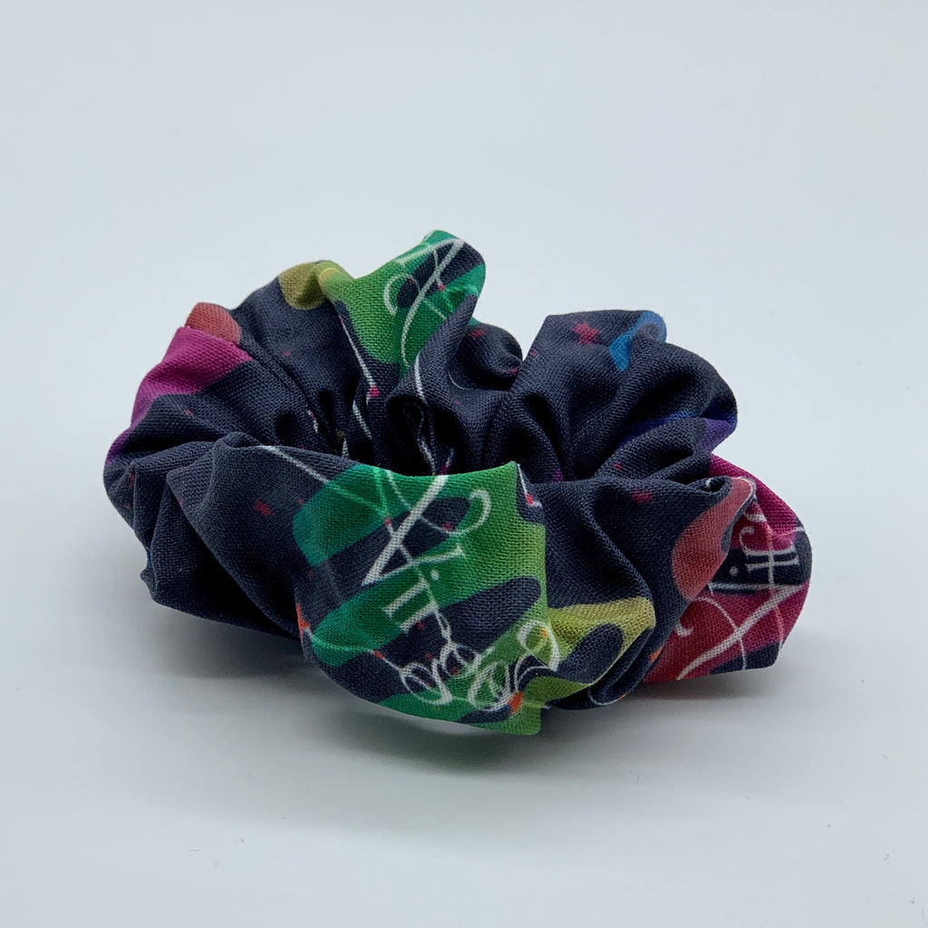 Virgo Scrunchie - Horoscope Scrunchies - Zodiac Star Sign Scrunchie