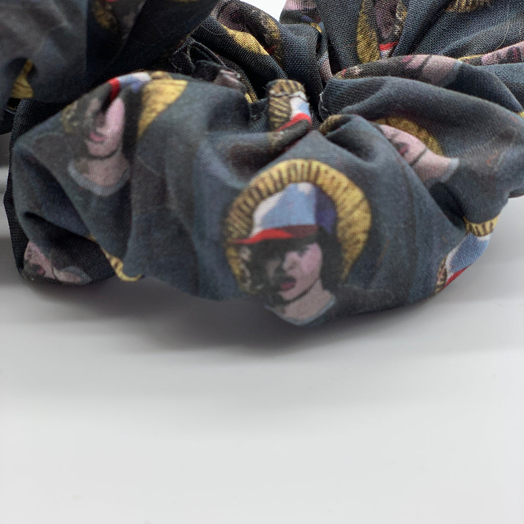 Stranger Things Scrunchie - Dustin Scrunchies