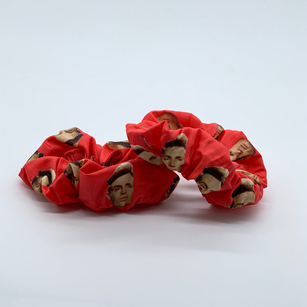Vanilla Ice Scrunchie - Scrunchies - 90s Fashion Scrunchie