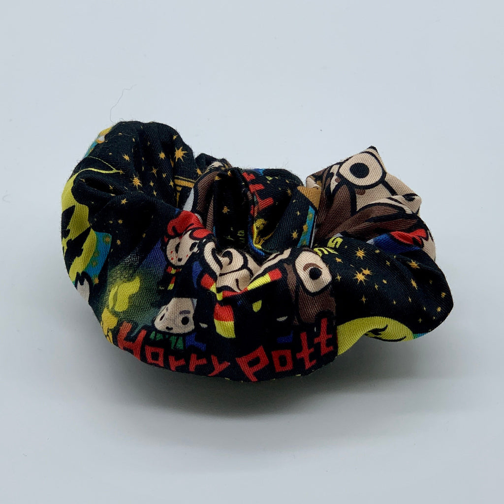 Harry Potter Scrunchie - Scrunchies - The Philosophers Stone Scrunchie
