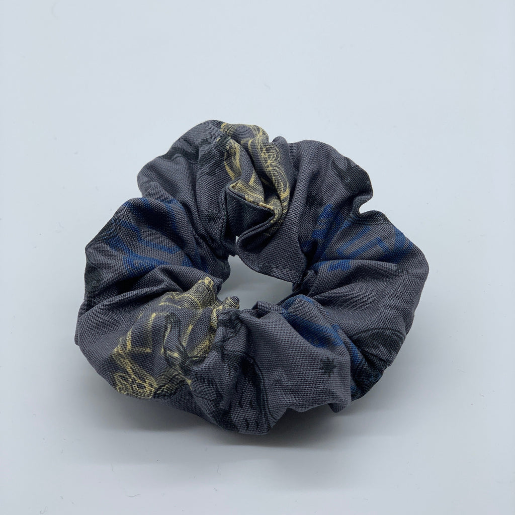 Harry Potter Scrunchie - 90s Fashion Scrunchies