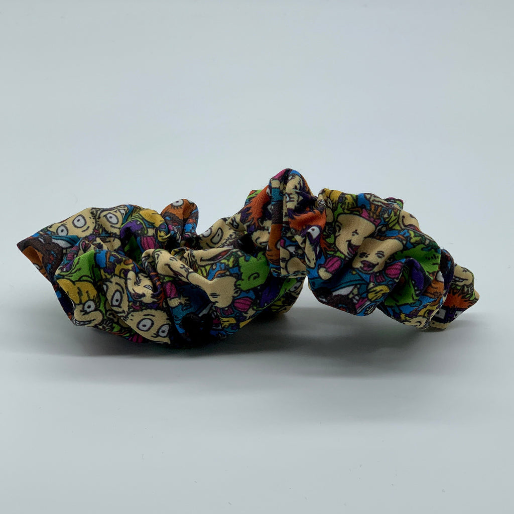 Rugrats Scrunchie - Scrunchies - 90s Fashion Scrunchie