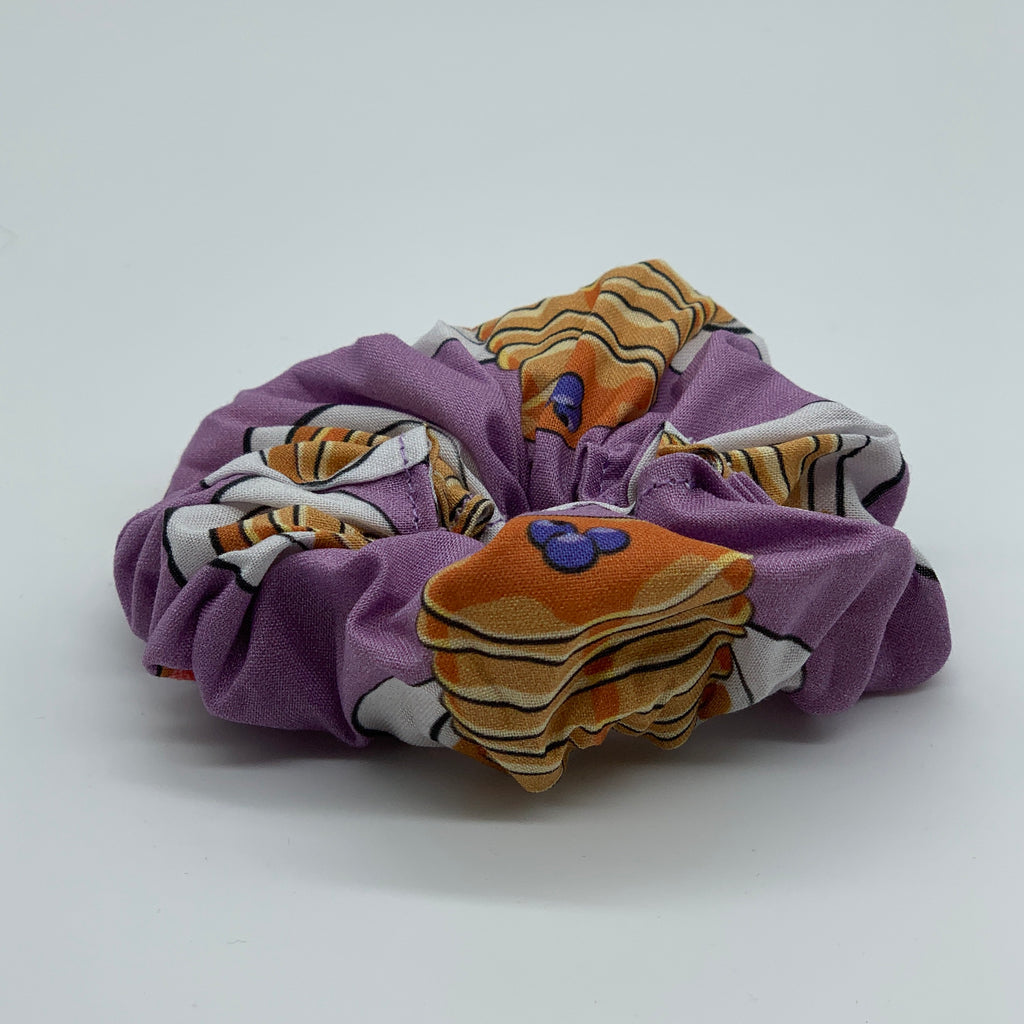 Pancake Scrunchie - Scrunchies - 90s Fashion Scrunchie