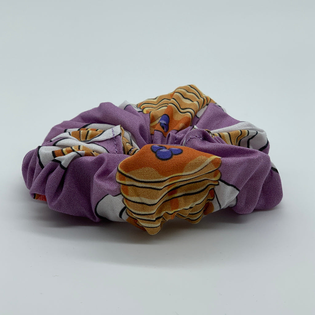 Pancake Scrunchie - Scrunchies - 90s Fashion Scrunchie