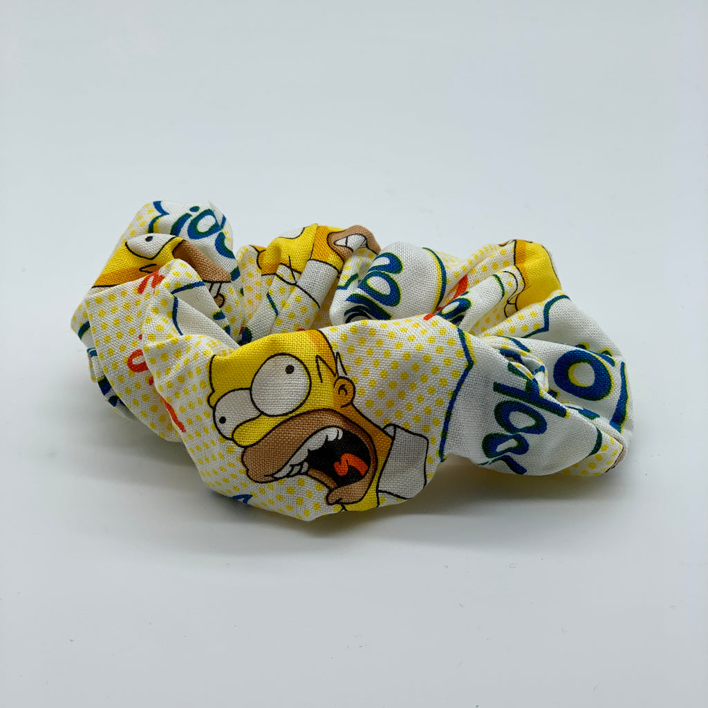 Homer Simpson Scrunchies - The Simpsons Family Scrunchie