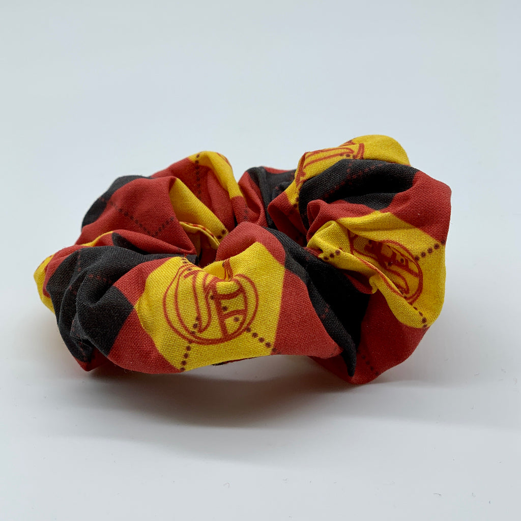 Gryffindor Scrunchie - Scrunchies - Harry Potter Scrunchies - House Gryffindor Scrunchie