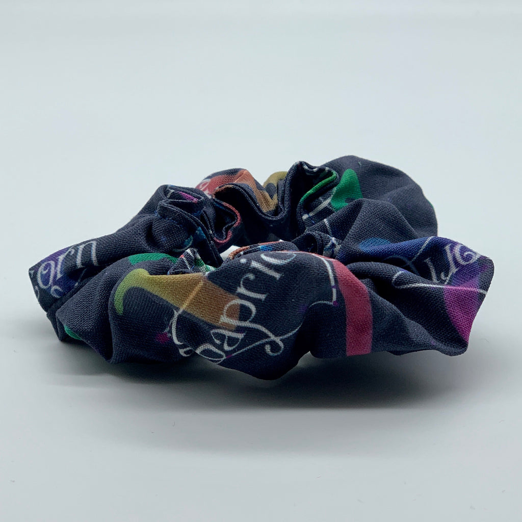 Capricorn Scrunchie - Horoscope Scrunchies - Zodiac Star Sign Scrunchie