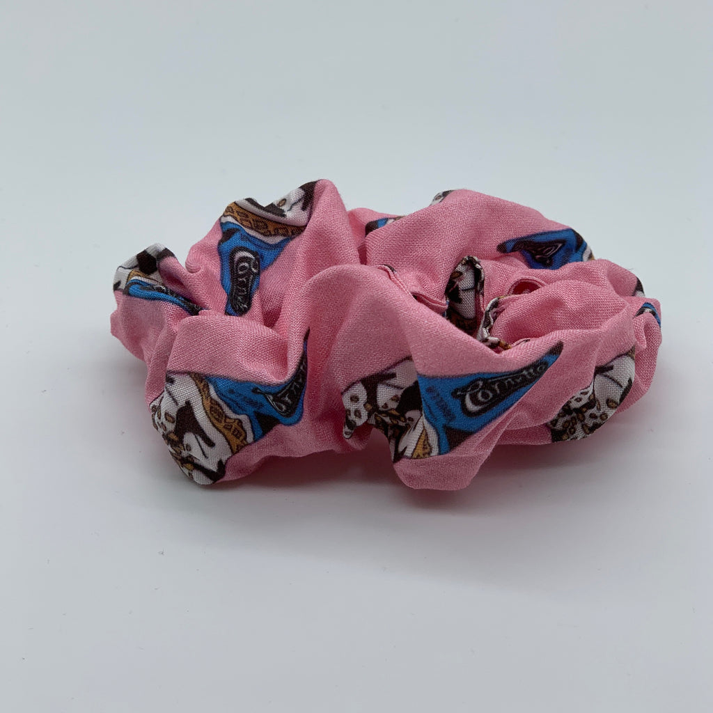 Cornetto Scrunchie - Ice-Cream Scrunchies - 90s Fashion Scrunchie