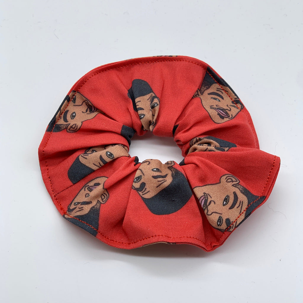 Fresh Prince Scrunchie - The Fresh Prince Of Bel-Air - 90s Fashion Scrunchie