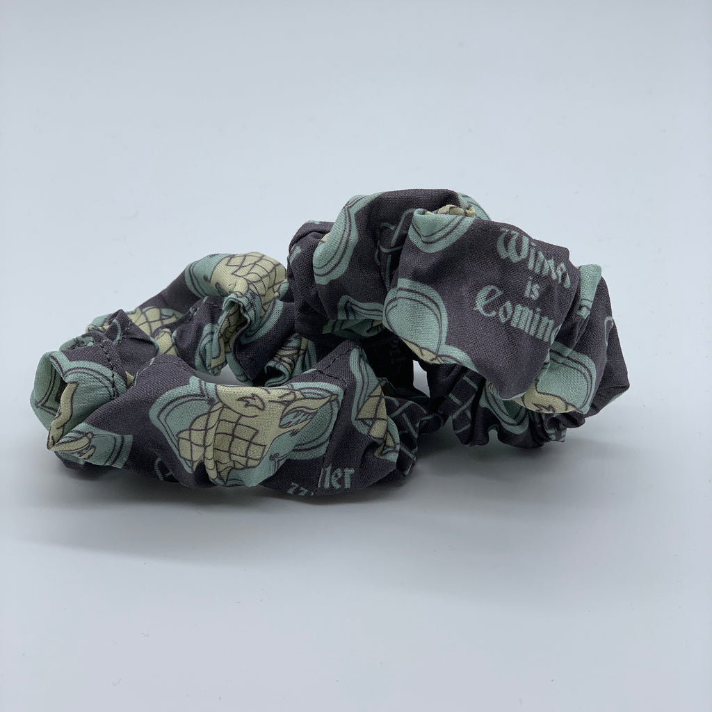 Game Of Thrones Scrunchie - Scrunchies - Winter Is Coming