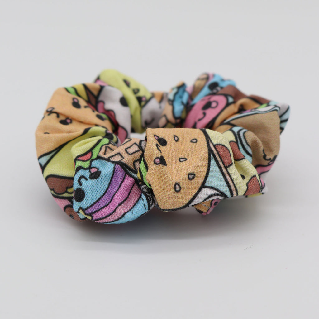 Kawaii Food Scrunchie - Cute Kawaii Scrunchies