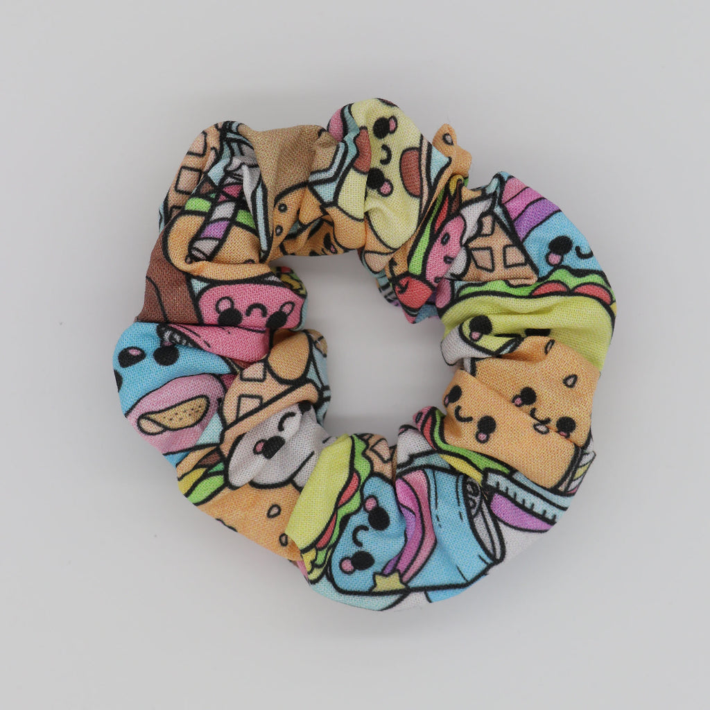 Kawaii Food Scrunchie - Cute Kawaii Scrunchies