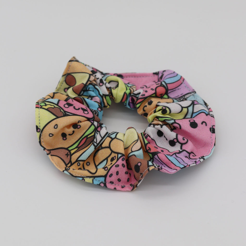 Kawaii Food Scrunchie - Cute Kawaii Scrunchies