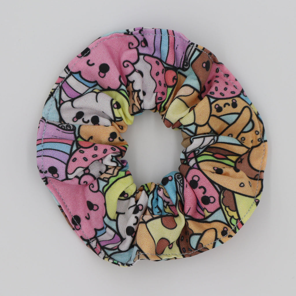 Kawaii Food Scrunchie - Cute Kawaii Scrunchies