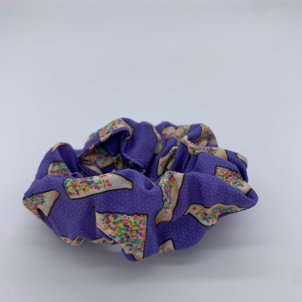 Fairy Bread Scrunchie - Australiana Scrunchies - Scrunchie