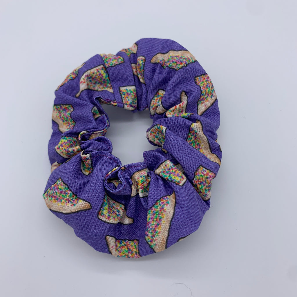 Fairy Bread Scrunchie - Australiana Scrunchies - Scrunchie