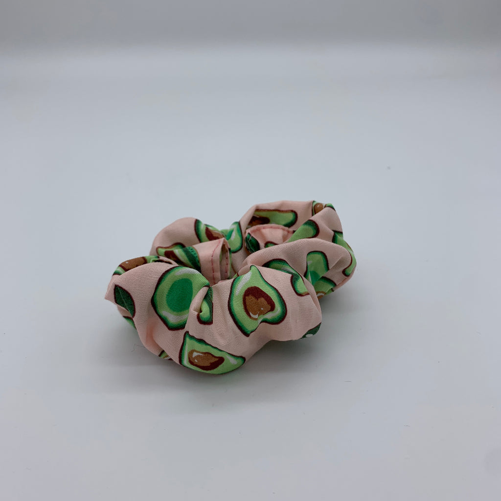 Avocado Scrunchie - Scrunchies - 90s Fashion Scrunchie