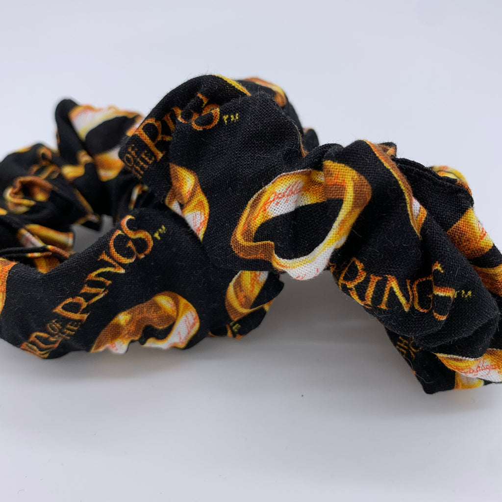 Lord Of The Rings Scrunchie