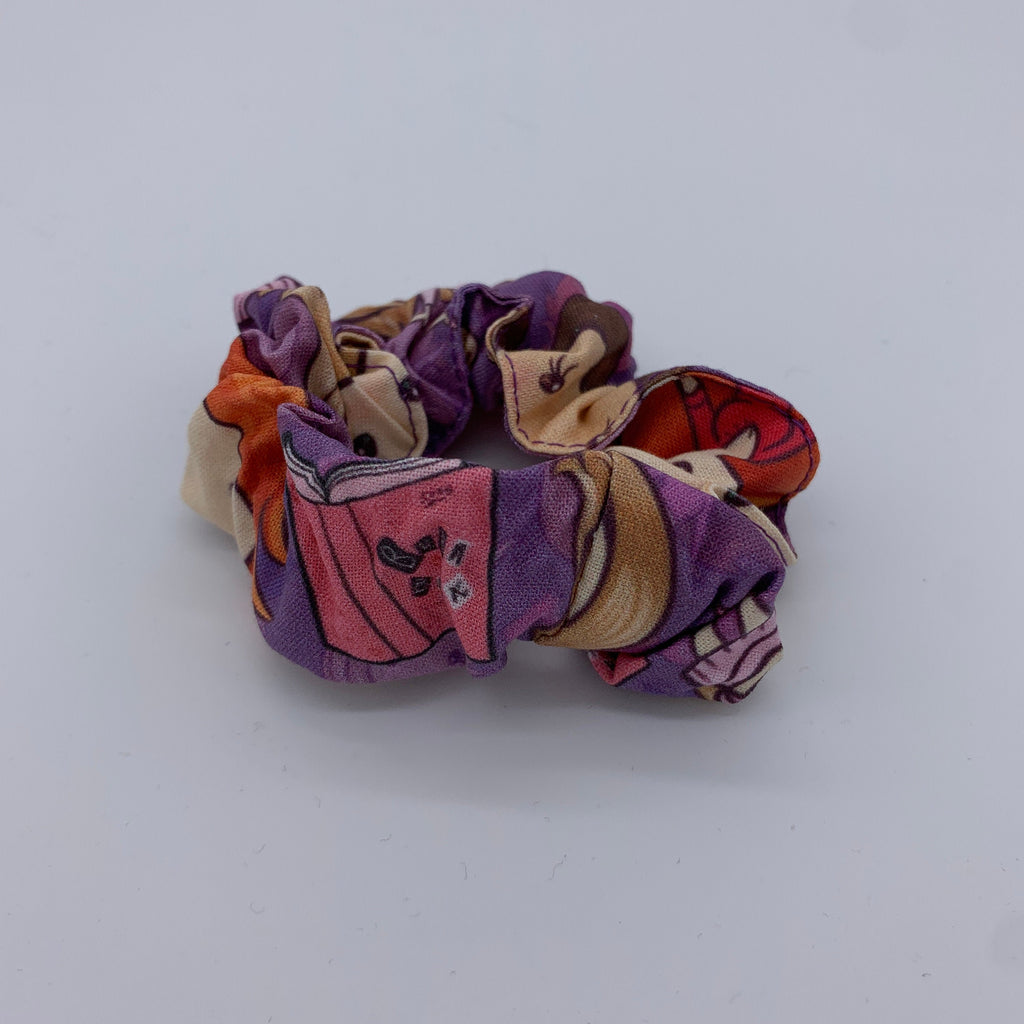 Mean Girls Scrunchie - Burn Book Scrunchie
