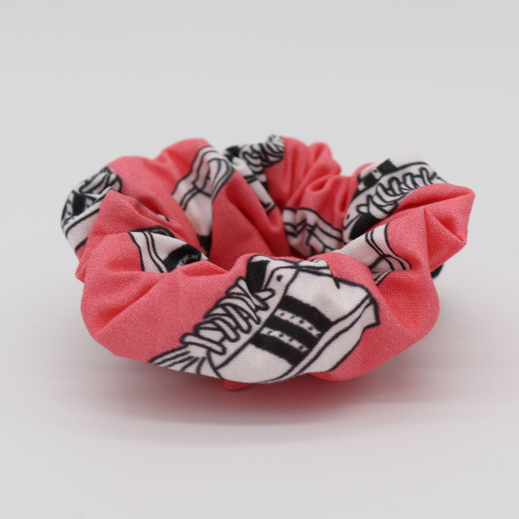 90s Sneakers Scrunchie - 90s Kicks Scrunchie