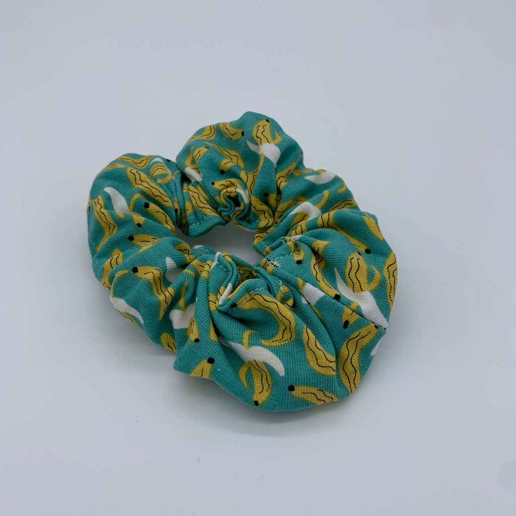 Banana Scrunchie - Super Stretchy Bananas Scrunchie
